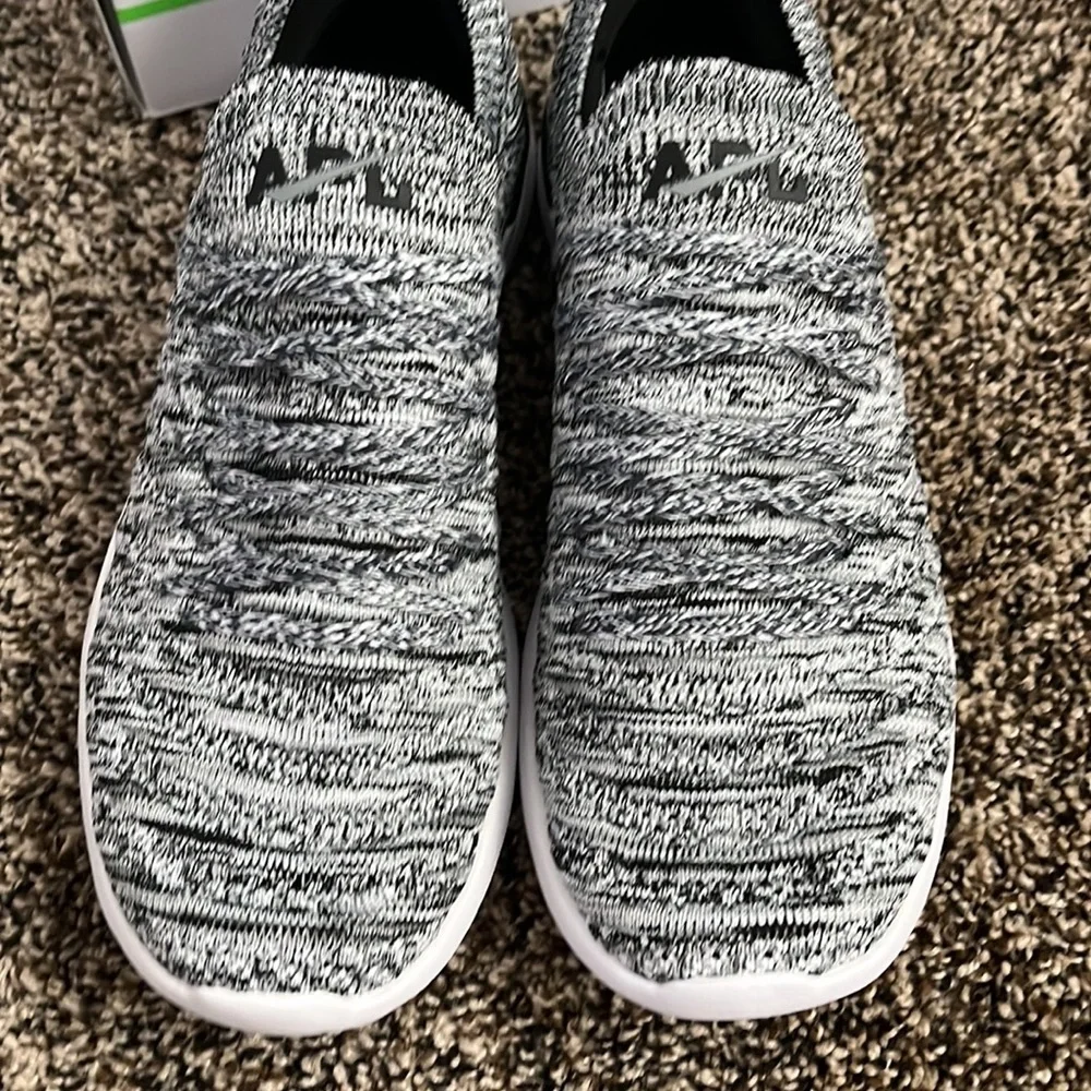 APL Techloom Grey Sneaker, NWT